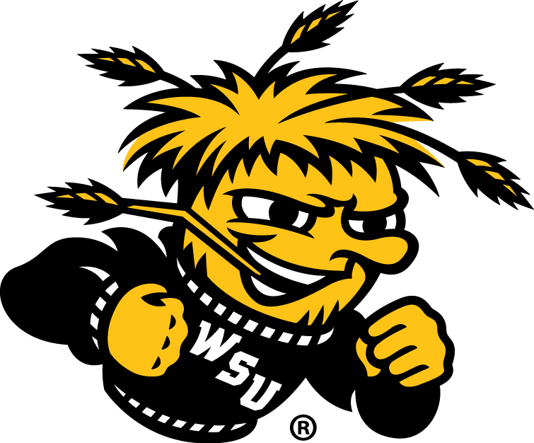 Wichita State Shockers 2010-Pres Secondary Logo iron on transfers for fabric